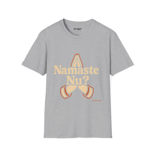 Nu? - Unisex soft T-shirt