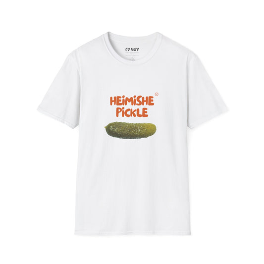 Heimische Pickle - Unisex Softstyle T-Shirt