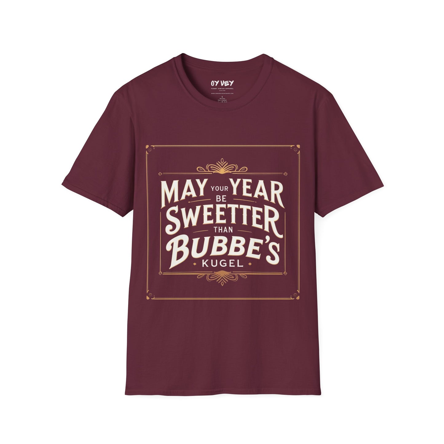 Kugel - Unisex soft T-shirt, Perfect Gift for Friends