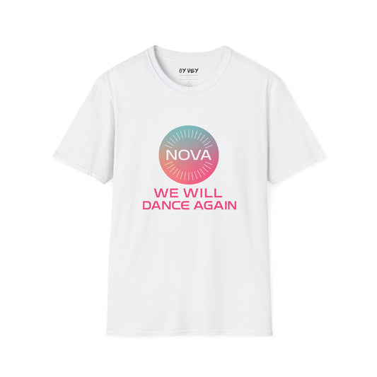 We Will Dance Again - Unisex soft T-shirt