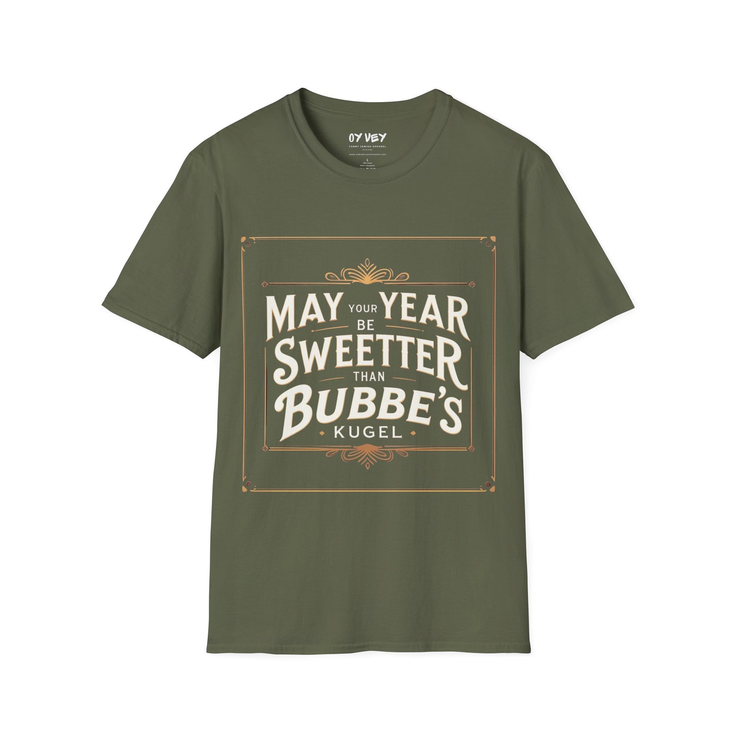 Kugel - Unisex soft T-shirt, Perfect Gift for Friends