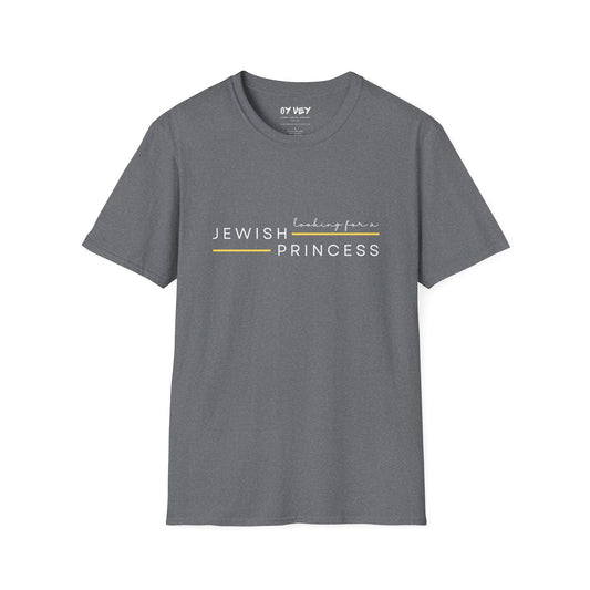 Looking for Jewish Princess - Unisex Softstyle T-Shirt