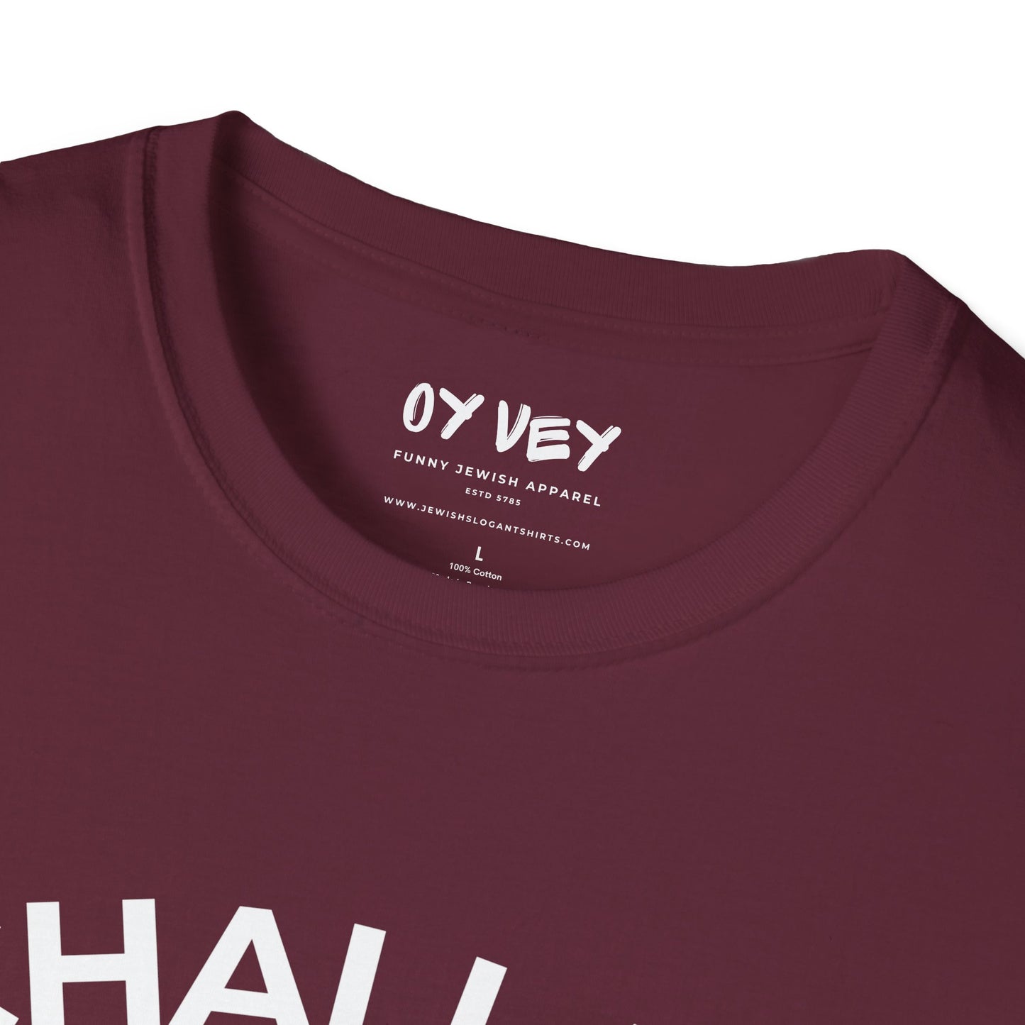 Challah At Ya Girl - Unisex soft T-shirt
