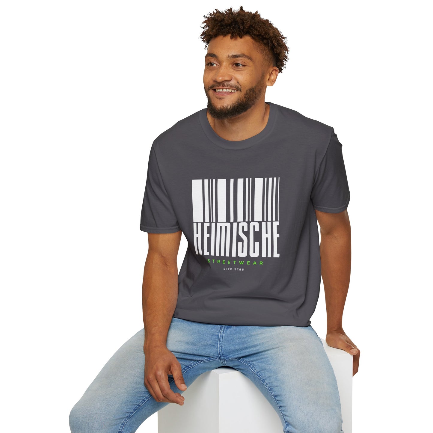 Heimische streetwear - Unisex soft T-shirt