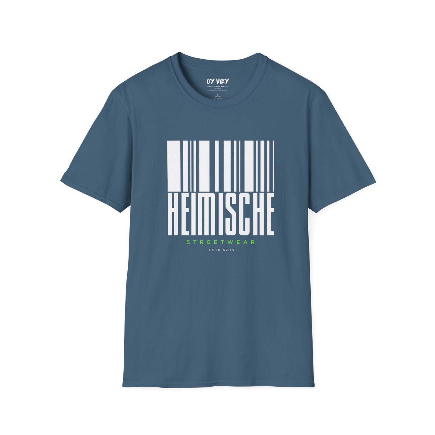Heimische streetwear - Unisex soft T-shirt