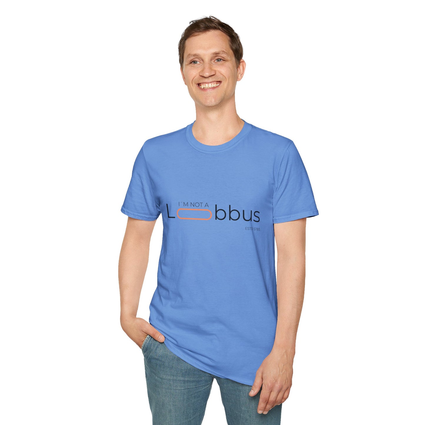 I´m not a Lobbus - Unisex Softstyle T-Shirt