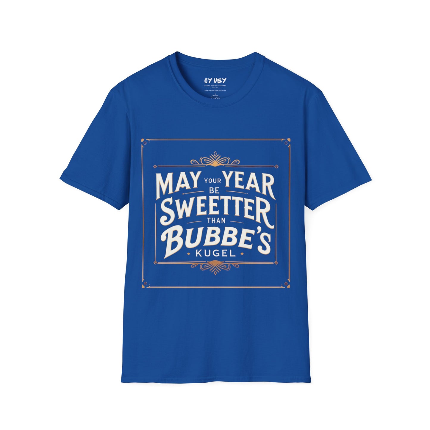 Kugel - Unisex soft T-shirt, Perfect Gift for Friends