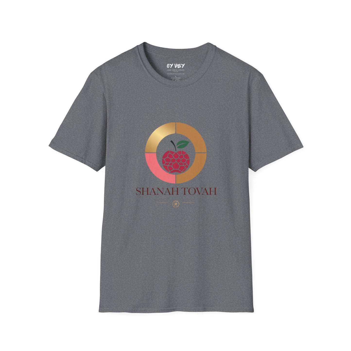Shana Tovah - Unisex soft T-shirt, Perfect Gift for Friends