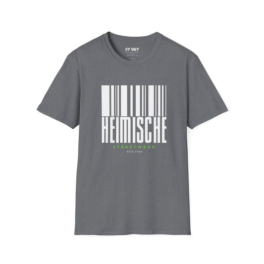 Heimische streetwear - Unisex soft T-shirt