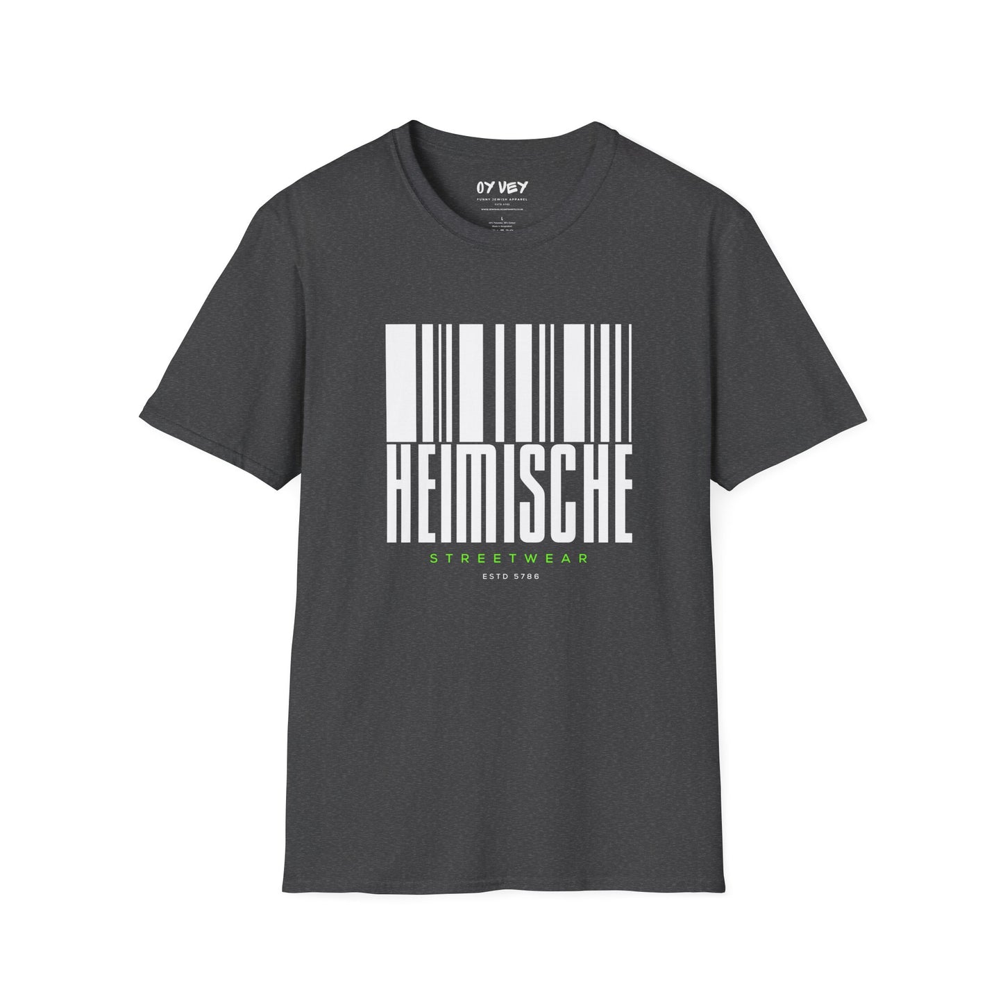 Heimische streetwear - Unisex soft T-shirt