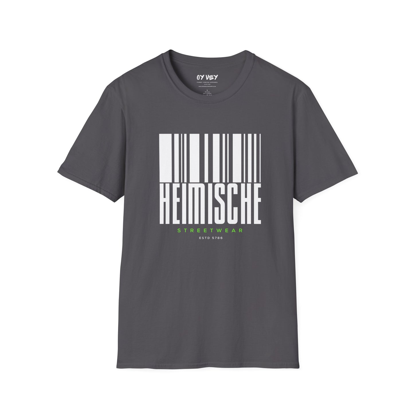 Heimische streetwear - Unisex soft T-shirt