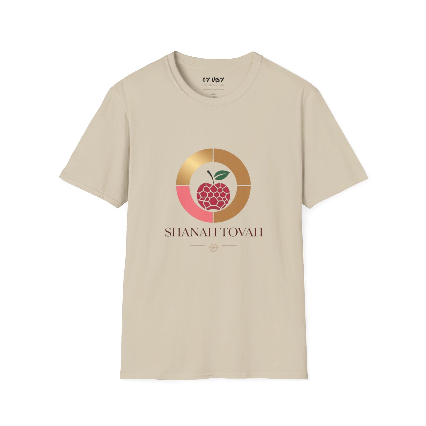 Shana Tovah - Unisex soft T-shirt, Perfect Gift for Friends