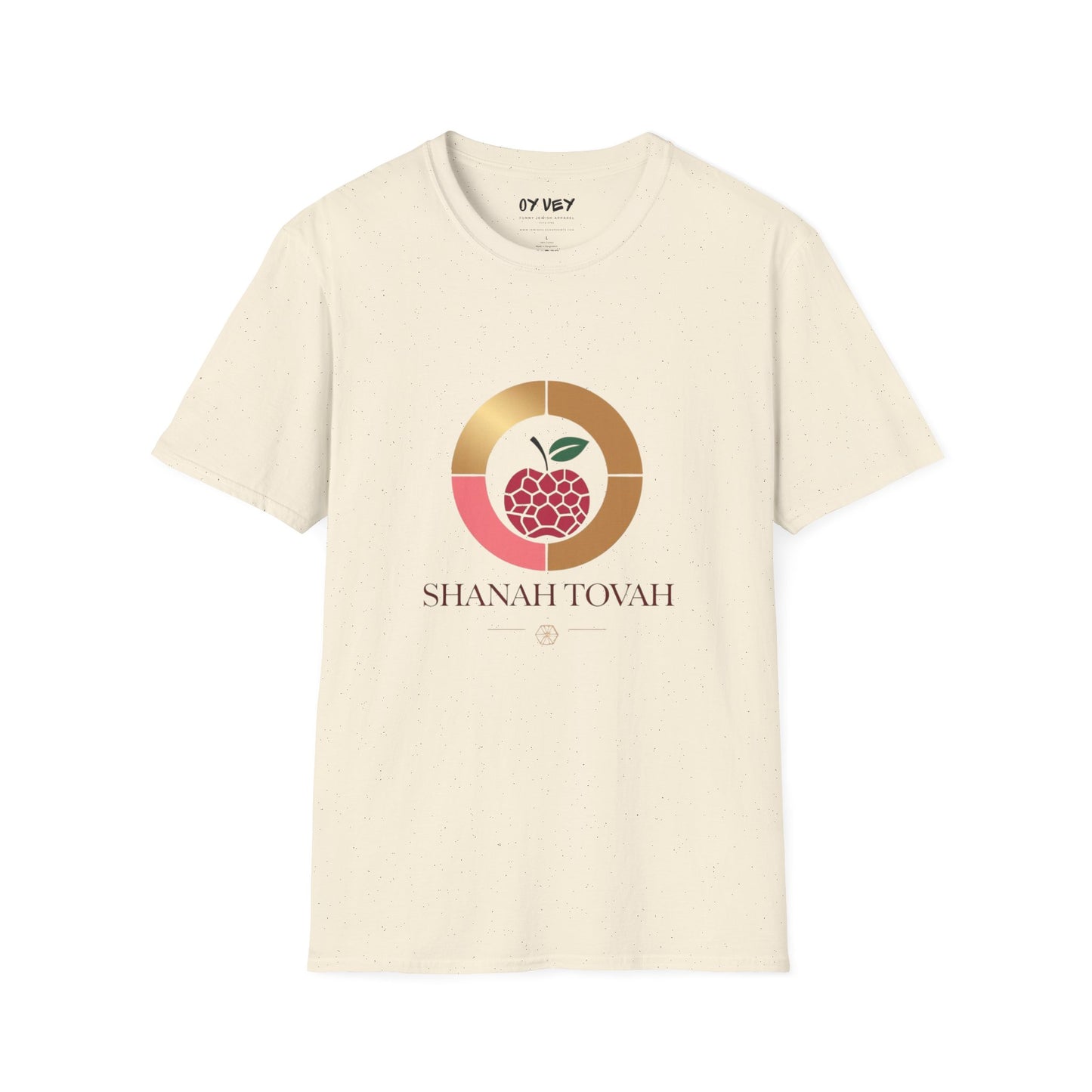 Shana Tovah - Unisex soft T-shirt, Perfect Gift for Friends