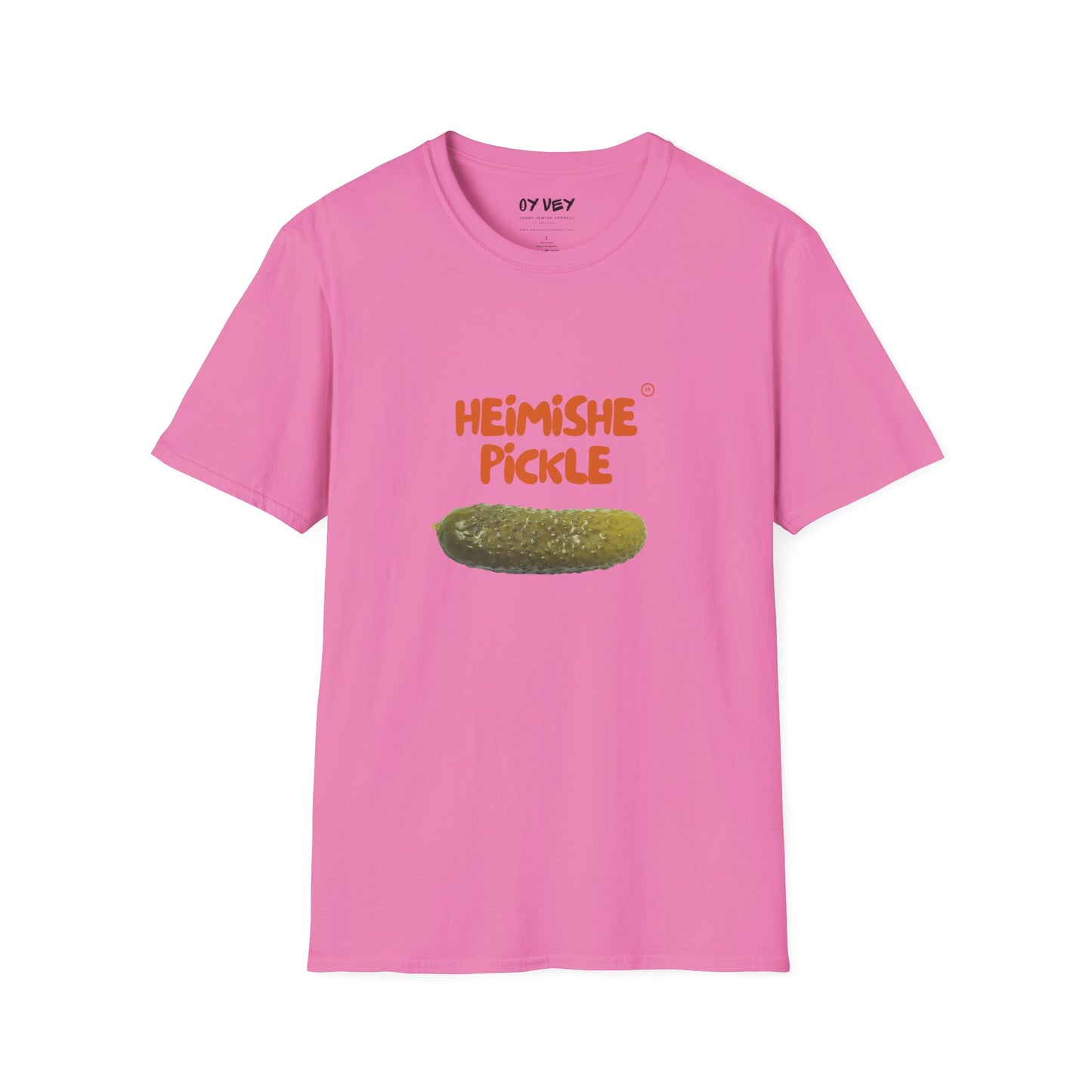 Heimische Pickle - Unisex Softstyle T-Shirt